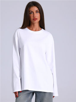 лонгслив 1ЖДЛД4598006 - Апрель фото 6