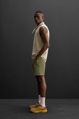 GRAPHIC PRINT TANK T-SHIRT - Zara фото 4