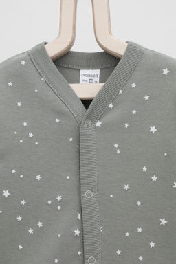 К 6025/зеленый чай,свет звезд комбинезон яс - Crockid фото 2