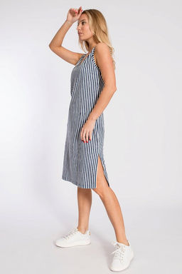 Сарафан М319144тс Синий тёмн. - Елена фото 4