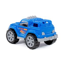 Автомобиль Легионер (синий) (в сеточке) - Полесье фото 3