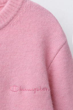 CHAMPION ® X ZARA PATCH CARDIGAN  фото 3