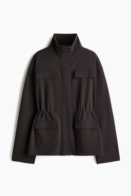 Chaqueta en punto roma