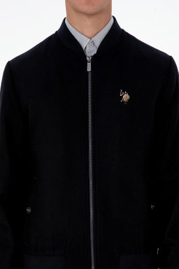 Erkek Lacivert Ka_e Mont Sepette S_rpriz _ndirim - U.s. polo assn фото 6