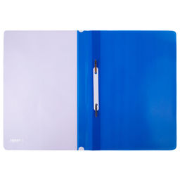 Expert Complete Premier Папка-скоросшиватель A4 140/180 мкм волокно 20 шт. синий 214182