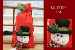 61113 Подарочный мешок