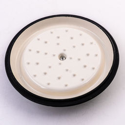 40625 Кастрюля чугун 2,3 л эмаль/покрытие зелёная MB (х4) - Mayer&boch фото 5