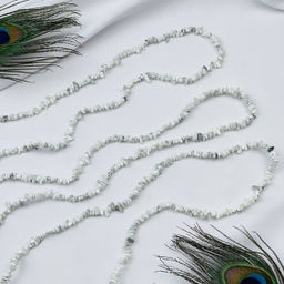 Бусины для украшений из Говлита крошка - Радуга самоцветов фото 3