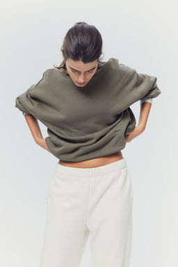 Sudadera de deporte en DryMove - H&m фото 3