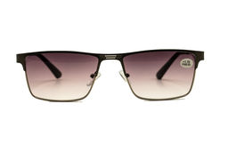 Готовые очки Glodiatr 2130 c1 тонировка +3