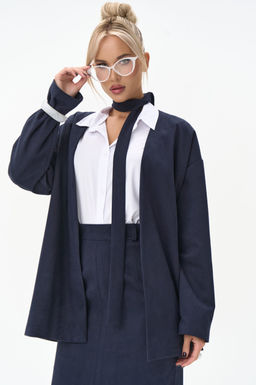 Юбка Роуз (черника)