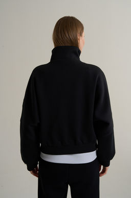 Олимпийка Черный ICONIC Knit Track Top
