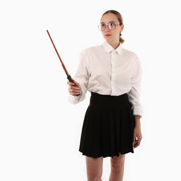 Набор для магии Юный волшебник, очки, волшебная палочка - Страна карнавалия фото 4