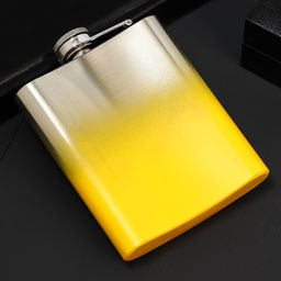 Фляжка Стратегический запас, 210 мл