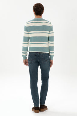 Erkek Ye_il Jean Pantolon - U.s. polo assn фото 4