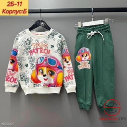 Костюм спортивный с рисунком - Bruno фото 2