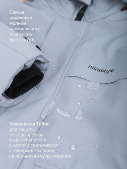 Парка 5з5526 - Nikastyle фото 17