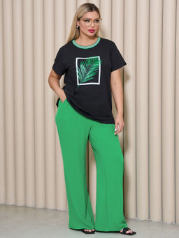 Футболка 95% хлопок, 5% эластан - Dora фото 2