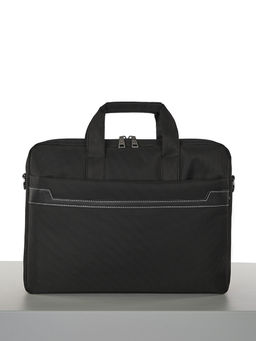 LACCOMA сумка НБ816-черный полиэстр фото 3