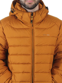 6731 SAND Куртка мужская зимняя (200 гр. холлофайбер)