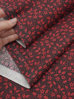 Перкаль Лада, ш.1.5м, хлопок-100%, 120гр/м.кв - Купава фото 7