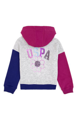 K_z _ocuk Fu_ya Sweatshirt - U.s. polo assn фото 3
