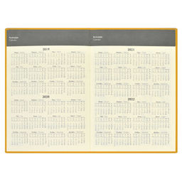 Ежедневник недатированный арт.47588/15 НАППА СИНИЙ - Феникс+ фото 9