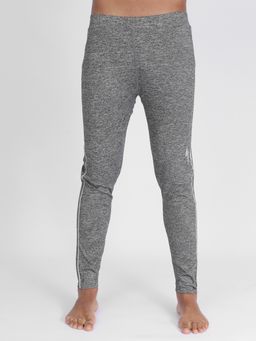 Комплект мужского термобелья без начеса серого цвета 2214Sr - FUYOUKAI фото 14