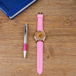 Набор подарочный 2в1 (ручка, часы) - Simaland фото 3