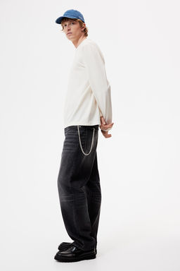 Loose Jeans - H&m фото 3