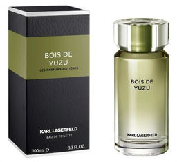 KARL LAGERFELD BOIS DE YUZU m EDT 100 ml M