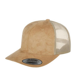 Бейсболка FLEXFIT арт. 6606SU (рыжий)