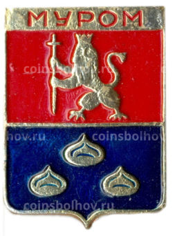 Значок Муром