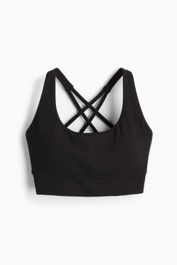 Sujetador de deporte con SoftMove Medium Support - H&m фото 11
