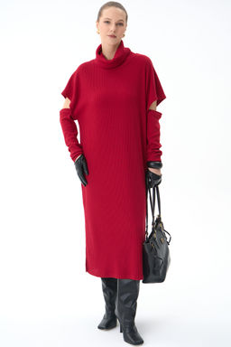 Платье Ирма (красный)