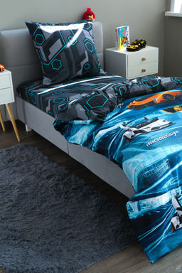 КПБ Ламба, Поплин