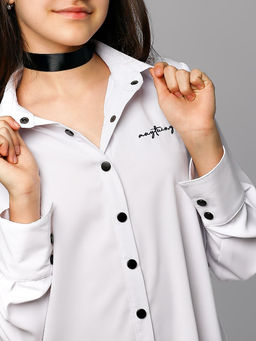 Блузка для девочки Соль&Перец  фото 3