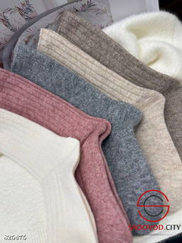 Носки длинные женские, 1 пара