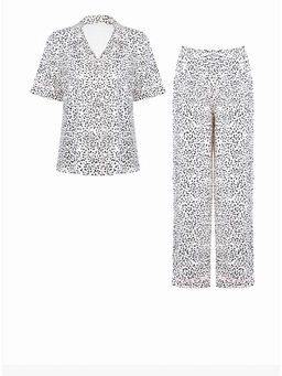 Домашняя пижама Indefini (Арт.4177TCC)  фото 8