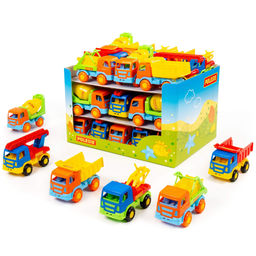 Тёма, автомобиль (дисплей №34) Polesie - Полесье фото 4