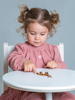 ФРЕЯ PZL-BК-010 Пазлы для малышей Животные леса 22 элемент