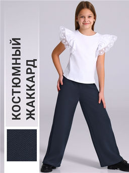 брюки 1ДББ4972176 - Апрель фото 2