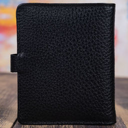 Портмоне 
 08.L-529_K520-черный