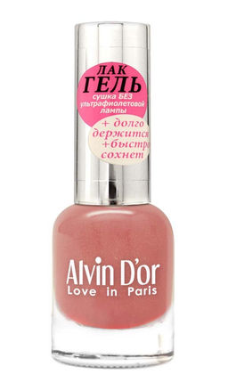 Alvin Dor Лак ГЕЛЬ тон 1604 15мл