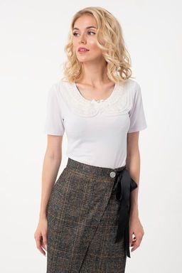 Джемпер М4-4215 - Wisell фото 10