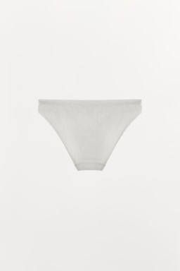 BRAGUITA SEAMLESS / Blanco - Zara фото 8