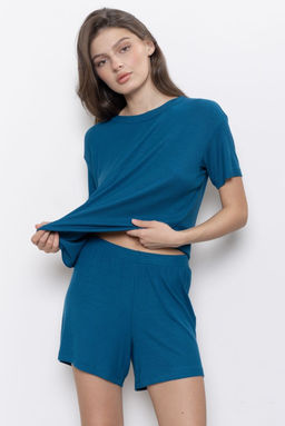 ШОРТЫ ЖЕНСКИЕ арт. 5524W-45043.1H-715 - Almando melado фото 6