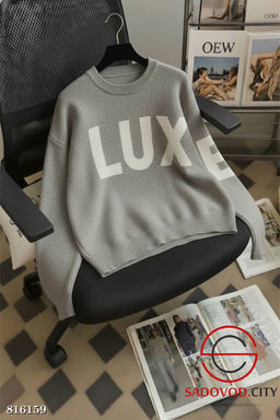 Кофта женская с надписью - Bruno фото 6