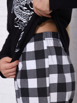 ДК013 Домашний костюм Dragon - Милаша фото 6