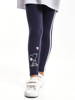 Бриджи (лосины) UD 4015 т.синий - Mini maxi фото 3